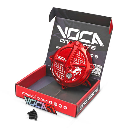 Tampa de Discos de embraiagem Derbi Euro 3/4 VOCA CNC 