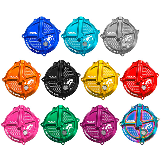 Tapa de discos de embrague Derbi Euro 3/4 VOCA CNC