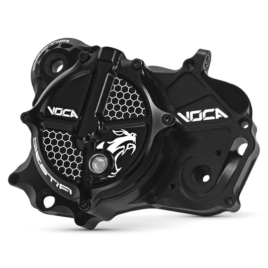 Tampa de Embraiagem completa Derbi Euro 3/4 Voca CNC 