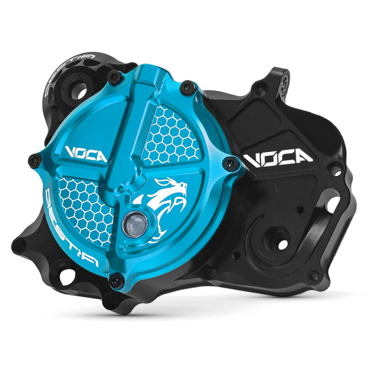 Tampa de Embraiagem completa Derbi Euro 3/4 Voca CNC 