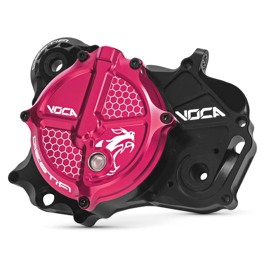 Tampa de Embraiagem completa Derbi Euro 3/4 Voca CNC 