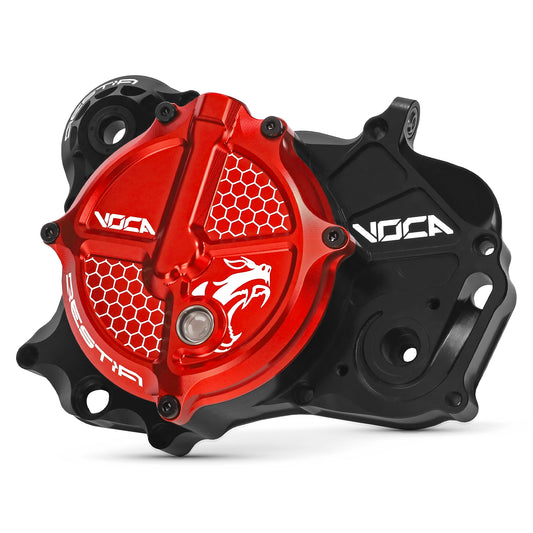 Tampa de Embraiagem completa Derbi Euro 3/4 Voca CNC 