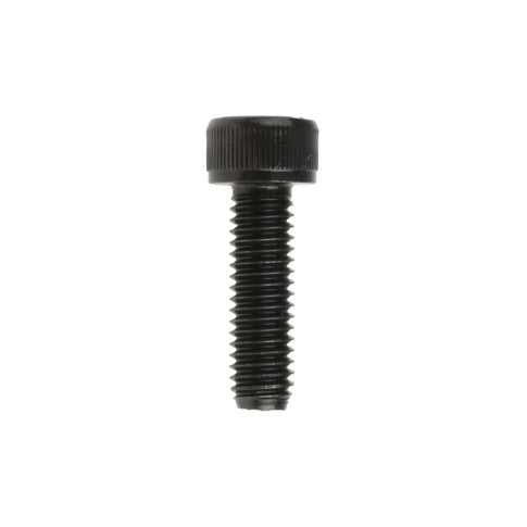 Silencer screw DIN 912 M6x20 Voca - black