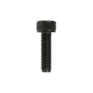 Silencer screw DIN 912 M6x20 Voca - black