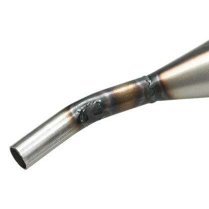 échappement VOCA Racing Cross Carbone 80/90cc Rieju MRT 50