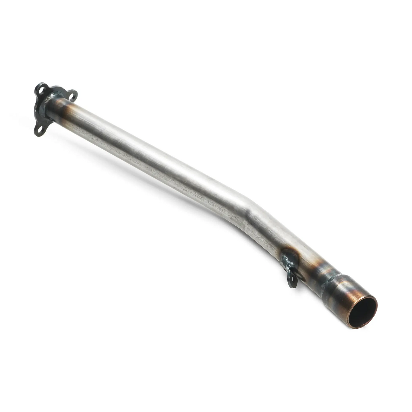 échappement VOCA Racing Cross Carbone 80/90cc Rieju MRT 50