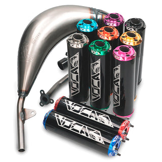 Échappement Beta RR Enduro/SM >21 VOCA Cross (CE)