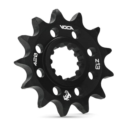 Piñón Minarelli AM6 420 VOCA Racing