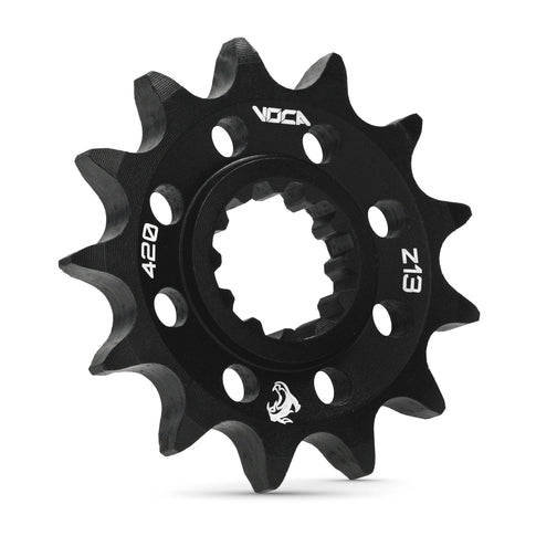 Piñón Minarelli AM6 420 VOCA Racing