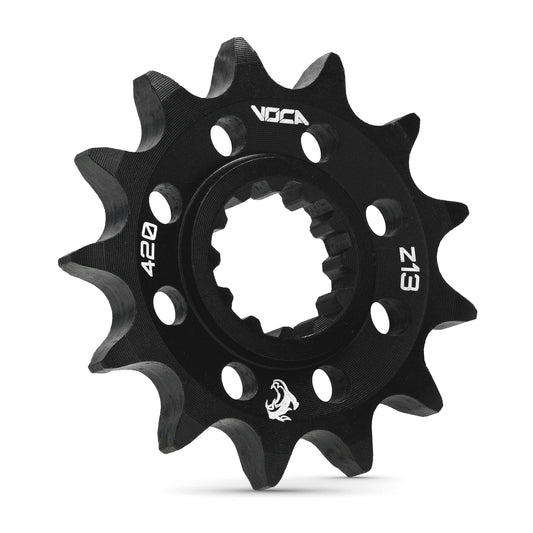 Piñón Minarelli AM6 420 VOCA Racing