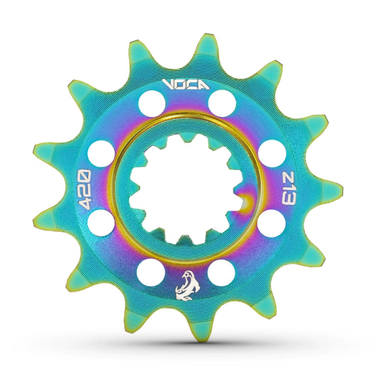 Piñón Minarelli AM6 420 VOCA Racing