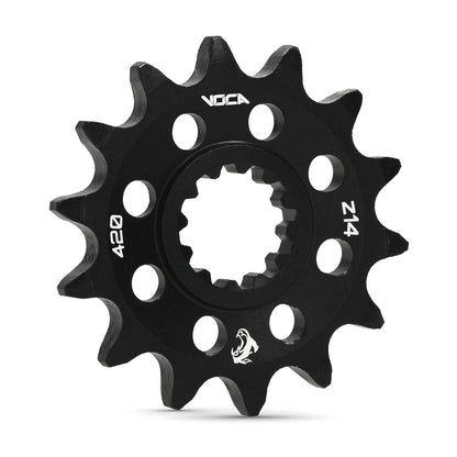 Piñón Minarelli AM6 420 VOCA Racing
