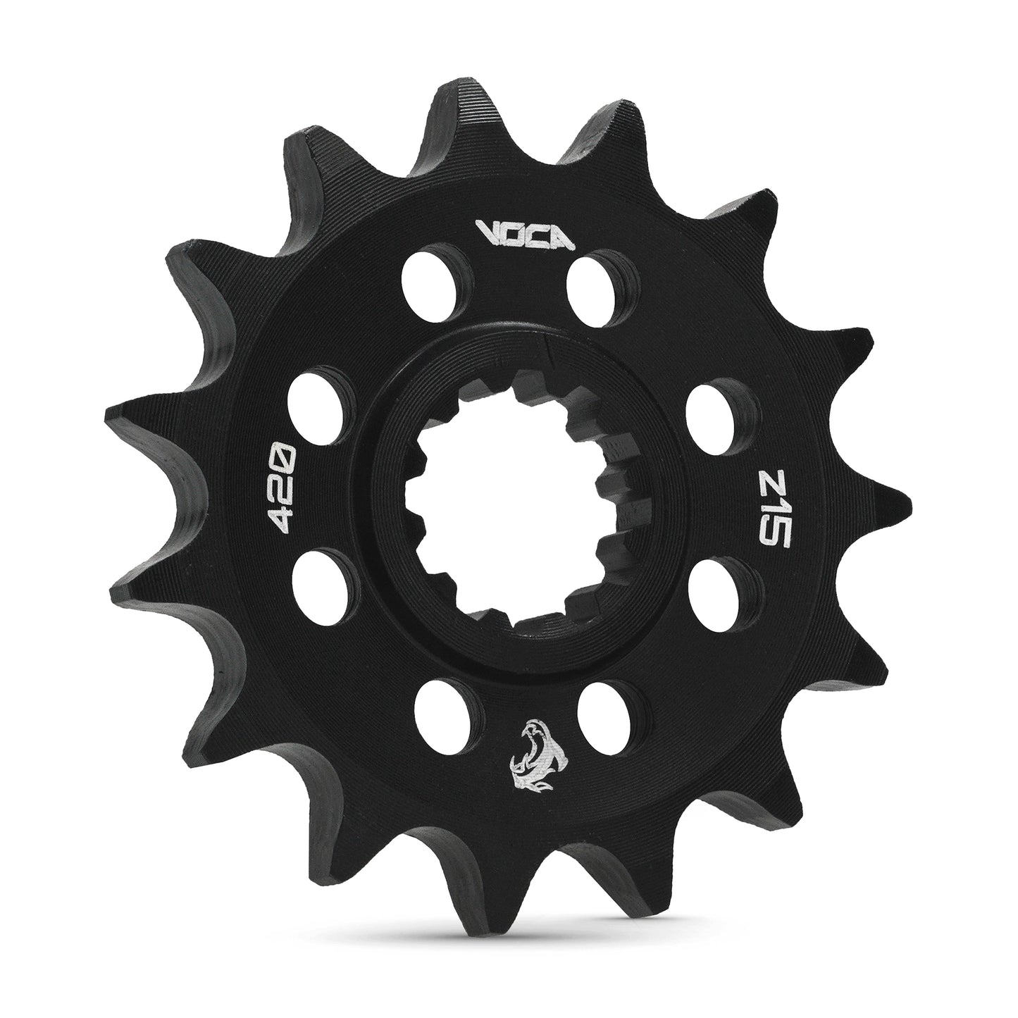 Piñón Minarelli AM6 420 VOCA Racing