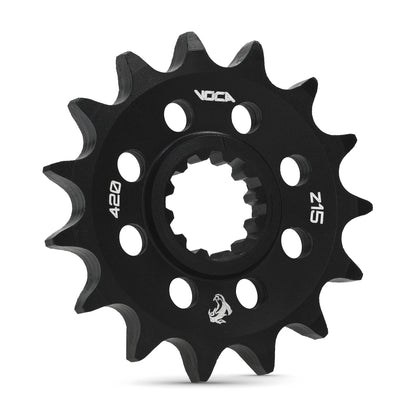Piñón Minarelli AM6 420 VOCA Racing