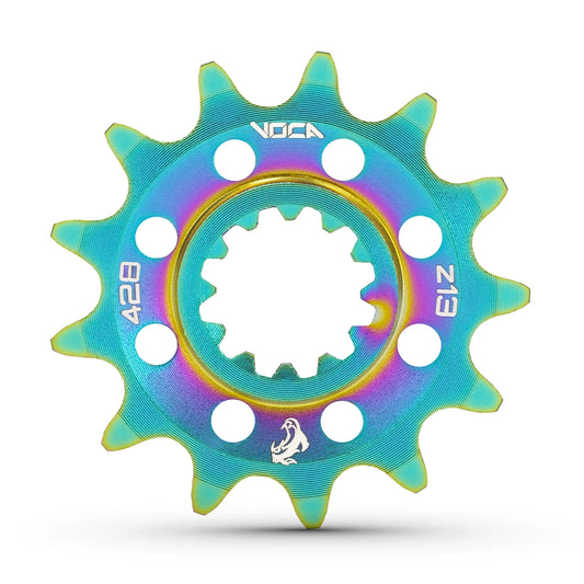 Front sprocket Minarelli AM6 428 VOCA Racing