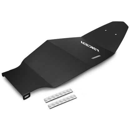 Passagem de roda VOCA Style Division Laser Cut preta Derbi DRD Pro
