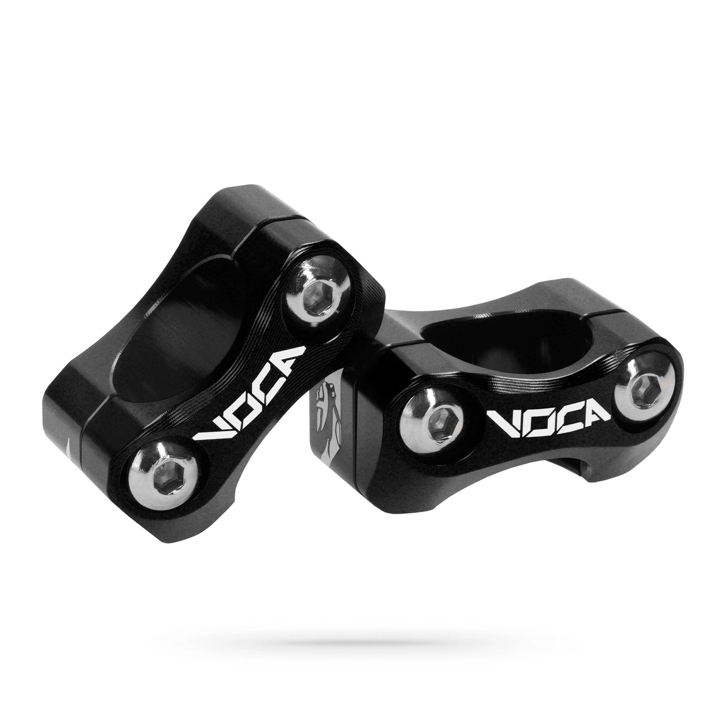 Tés de guidon 28,6 mm Voca V2 HB28 CNC