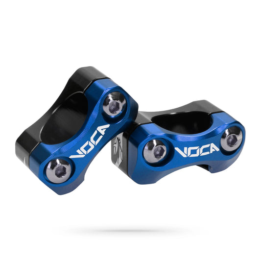 Torretas de guiador 28,6 mm Voca V2 HB28 CNC