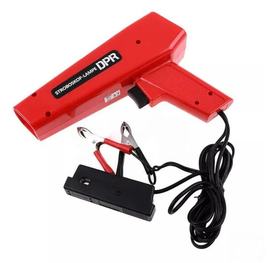 Pistolet stroboscopique avec capteur inductif 12V 3,6W SIP