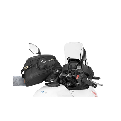 Fixação da bolsa de depósito Click system Shad Bmw F750GS 18-24 