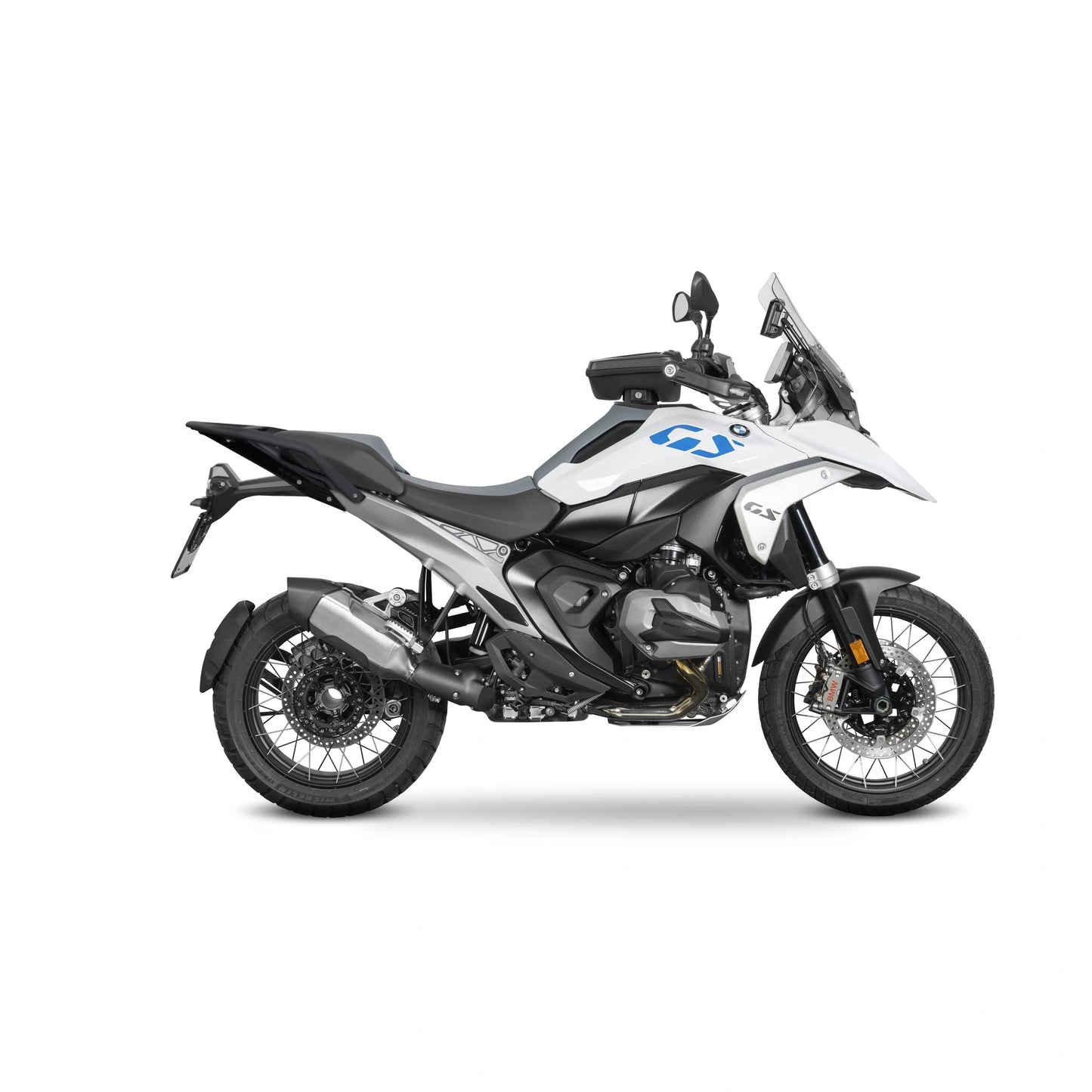 Fijación bolsa depósito Click system Shad Bmw R1300GS 23-26
