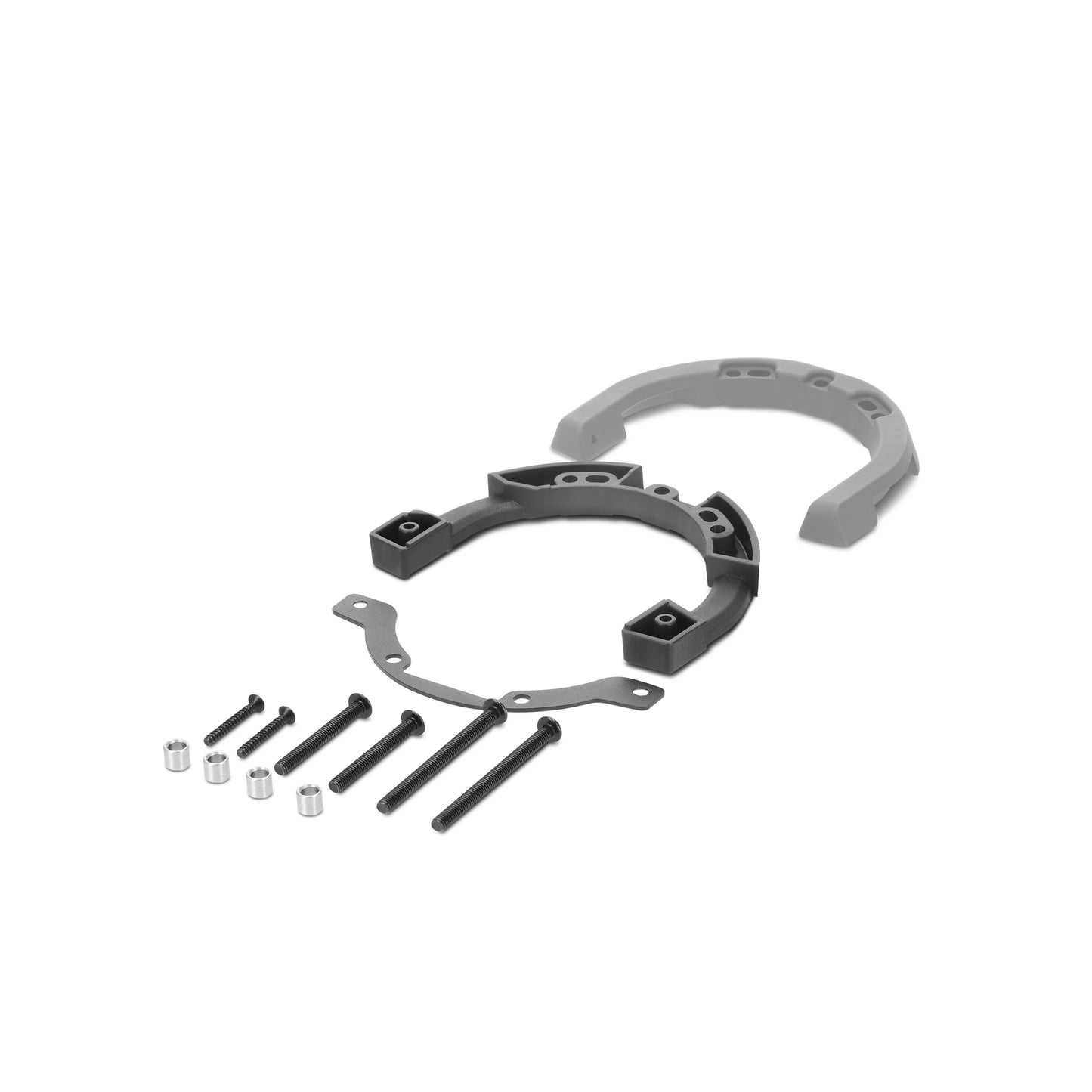 Fixação de bolsa de depósito Click System Shad Bmw R1300GS ADVENTURE 25-26 