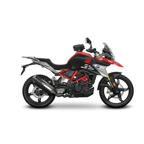 Fixação do saco de depósito Click system Shad Bmw G310GS 17-25 