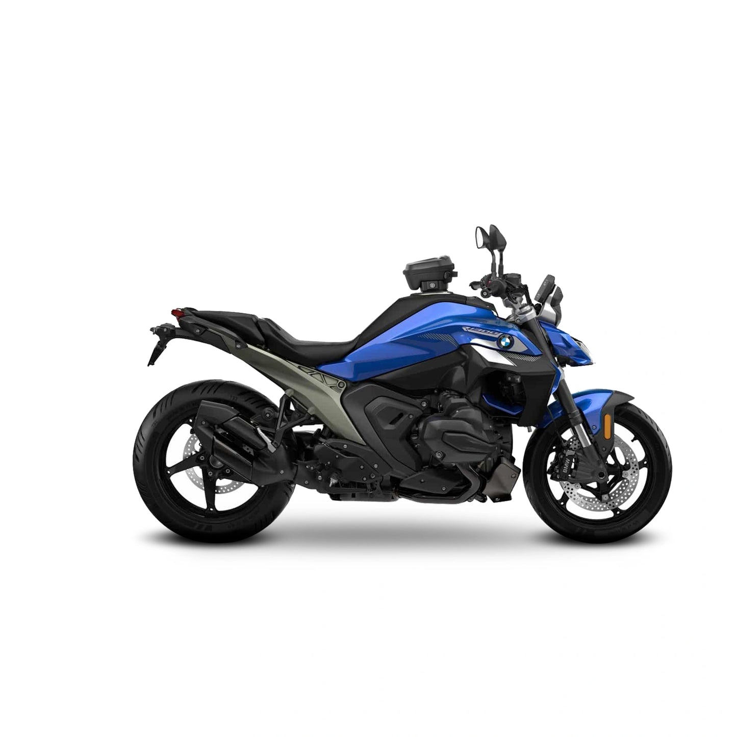 Shad Click System fitting for BMW R1300R/RS 