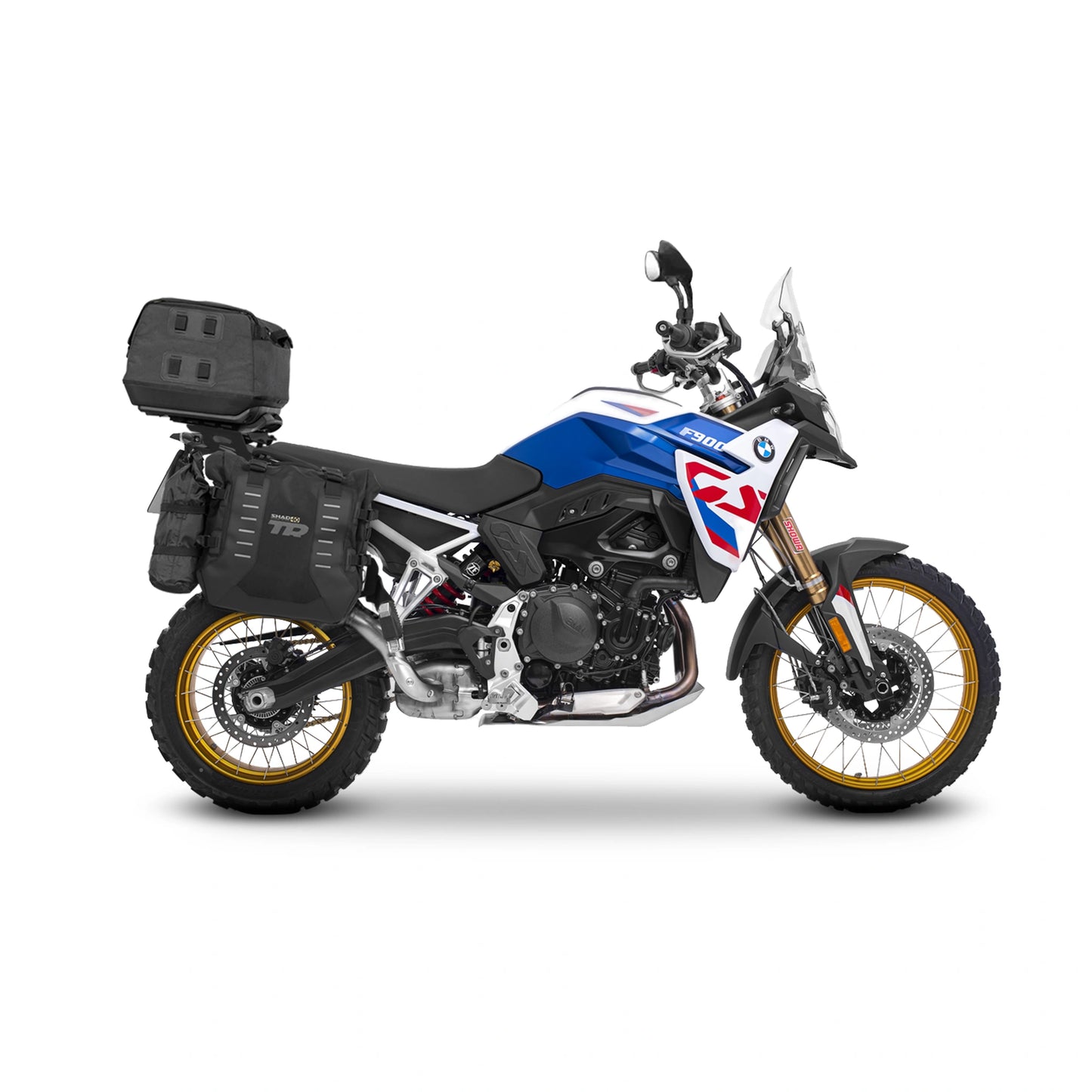 Fijaciones laterales 4P Shad Bmw F900GS 24-26
