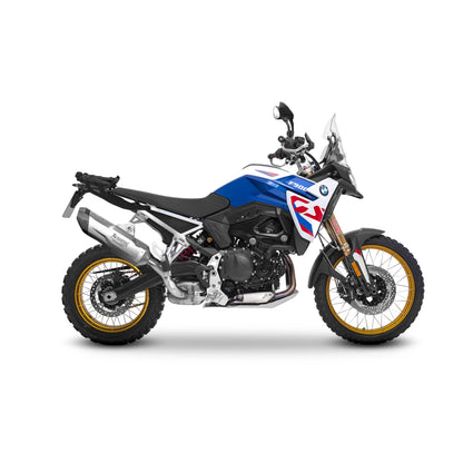 Fixações da mala superior Shad Bmw F900GS 24-26 