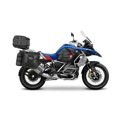 Fixações laterais 3P Shad Bmw R1200 GS 13-19 