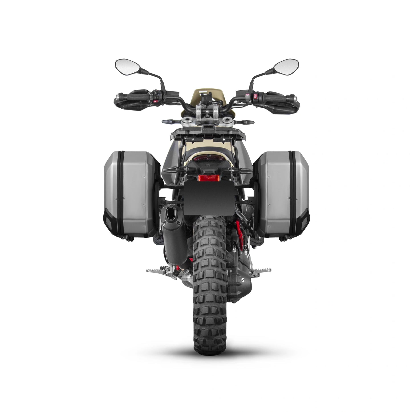 Fixações laterais 4P Shad Bmw R12G/S 23-26 