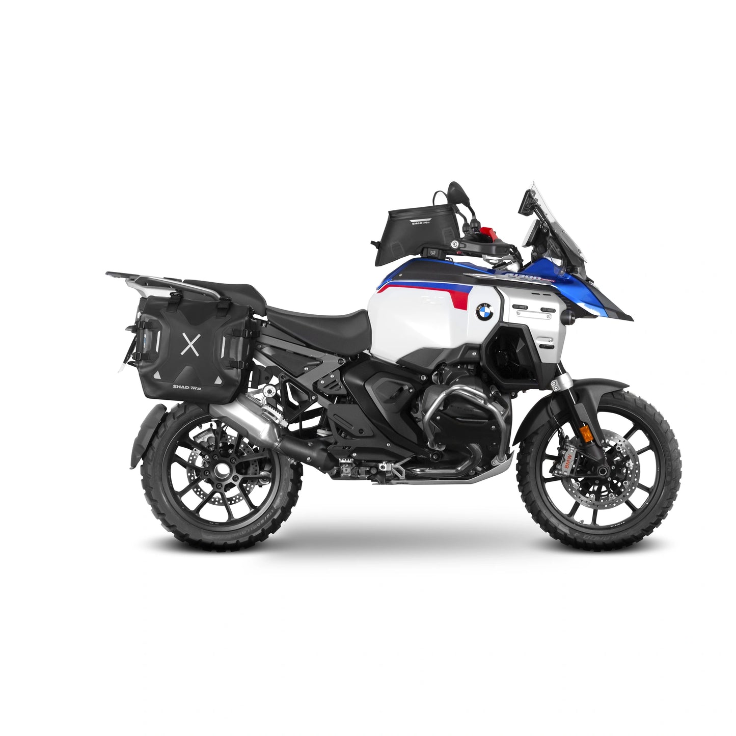 Fixações laterais 4P Shad Bmw R1300GS ADVENTURE 25-26 