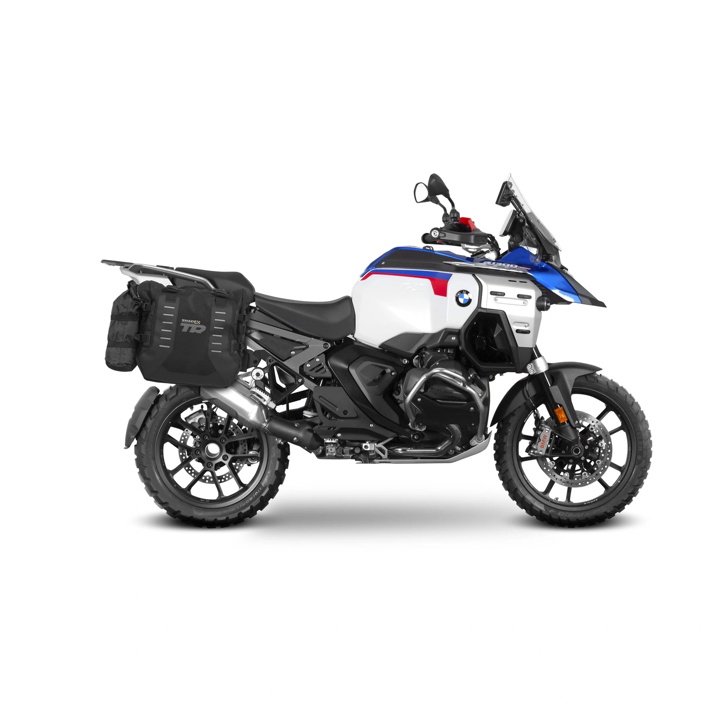 Fixações laterais 3P Shad Bmw R1300GS ADVENTURE 25-26 