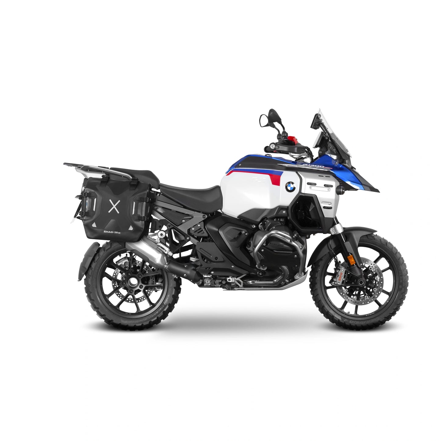 Fixações laterais 3P Shad Bmw R1300GS ADVENTURE 25-26 