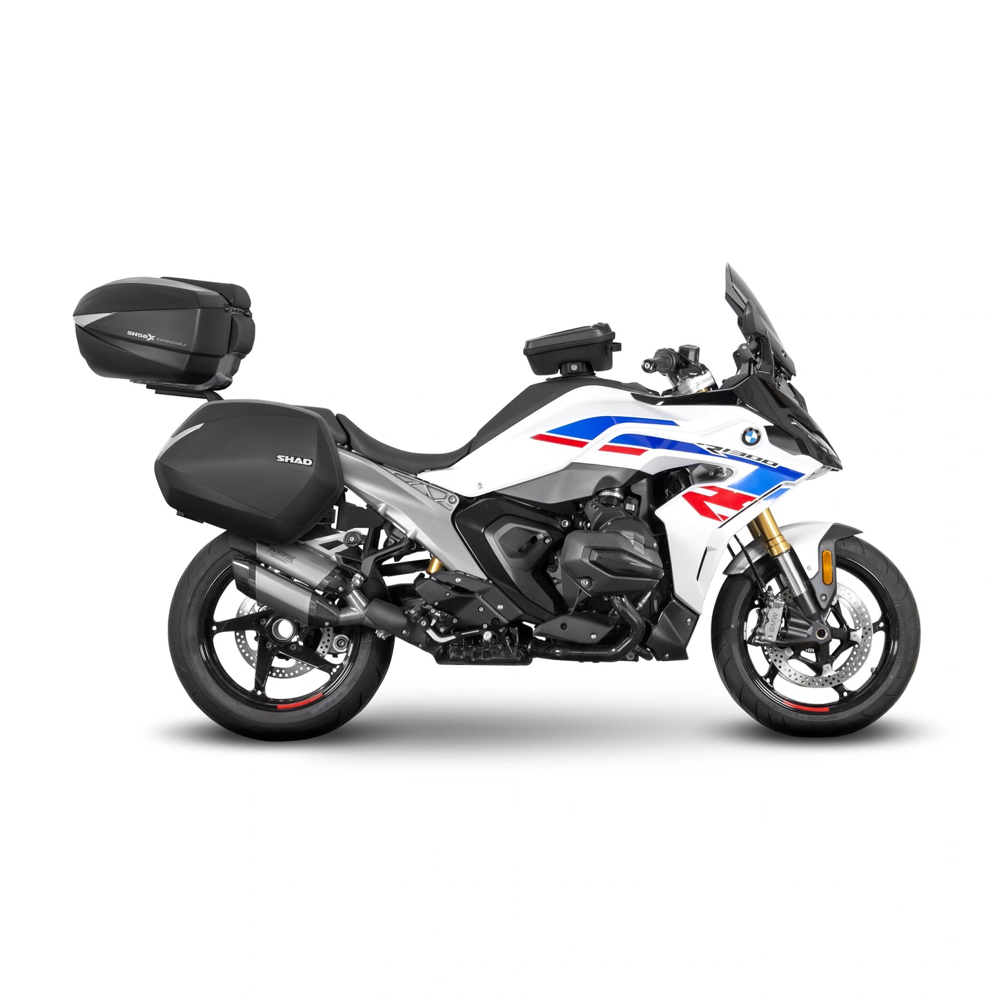 Fijaciones laterales 3P Shad Bmw R1300 R/RS 2026-2026