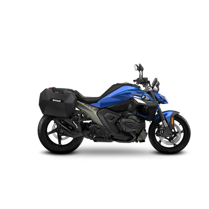 Fijaciones laterales 3P Shad Bmw R1300 R/RS 2026-2026