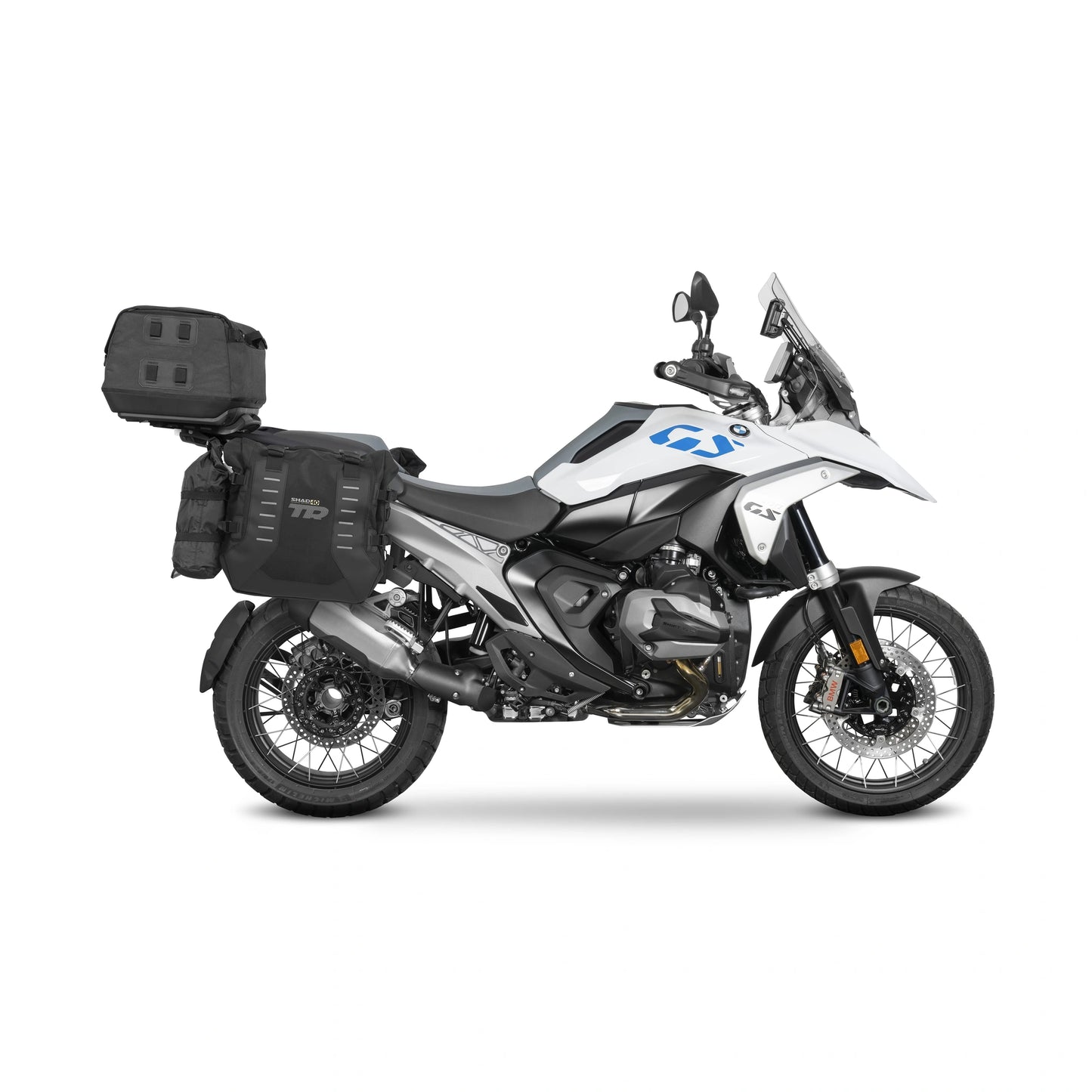 Fixações da mala superior Shad Bmw R1300GS 23-26 