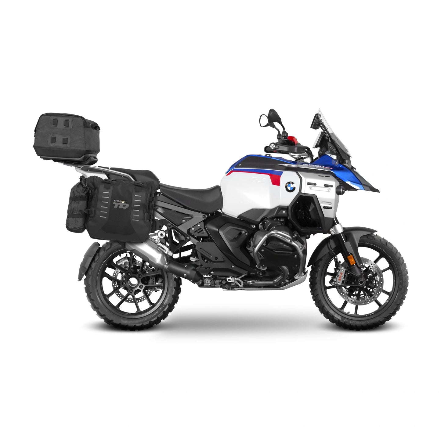 Fixações da mala superior Shad Bmw R1300GS 23-26 