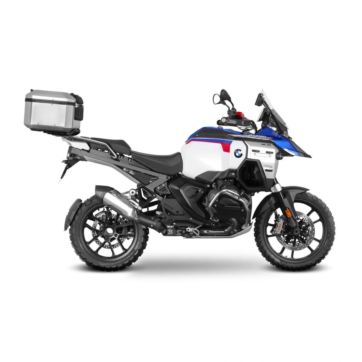 Fixações da mala superior Shad Bmw R1300GS 23-26 