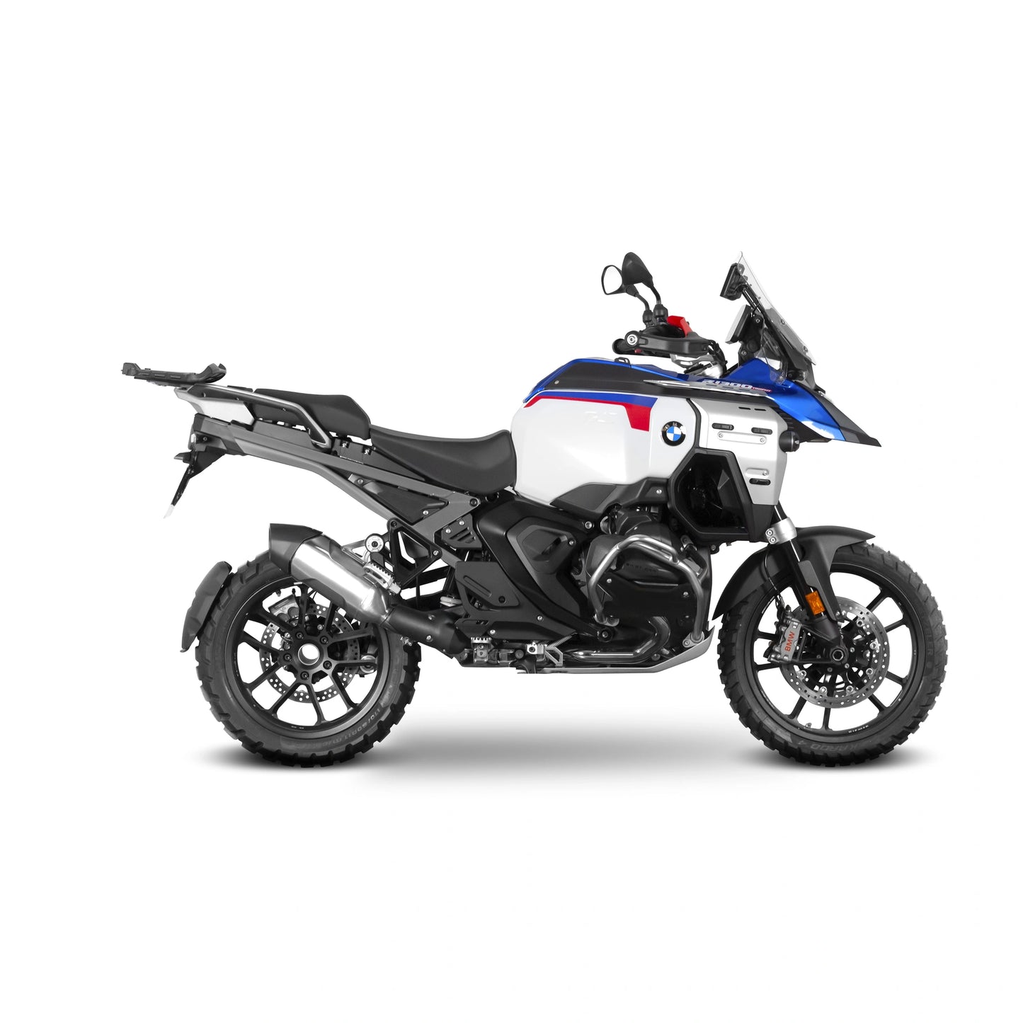 Fixações da mala superior Shad Bmw R1300GS 23-26 