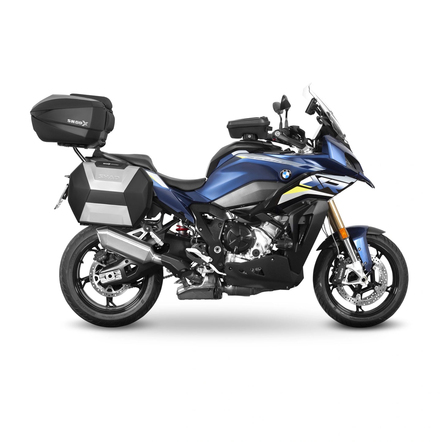 Fixações laterais 3P Shad Bmw S1000XR 24-26 
