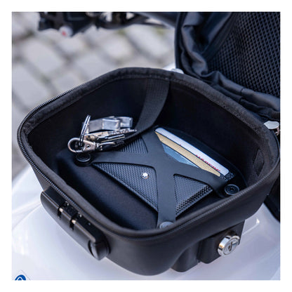 Shad Click System E03CL PRO tank bag 