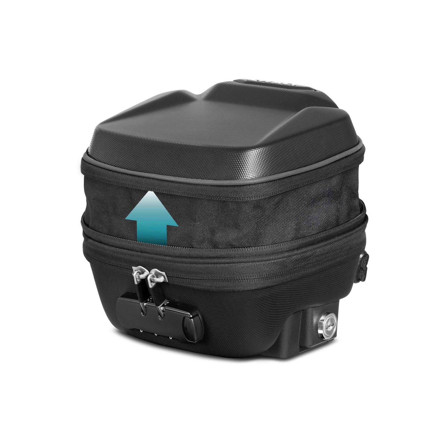 Shad Click System E03CL PRO tank bag 
