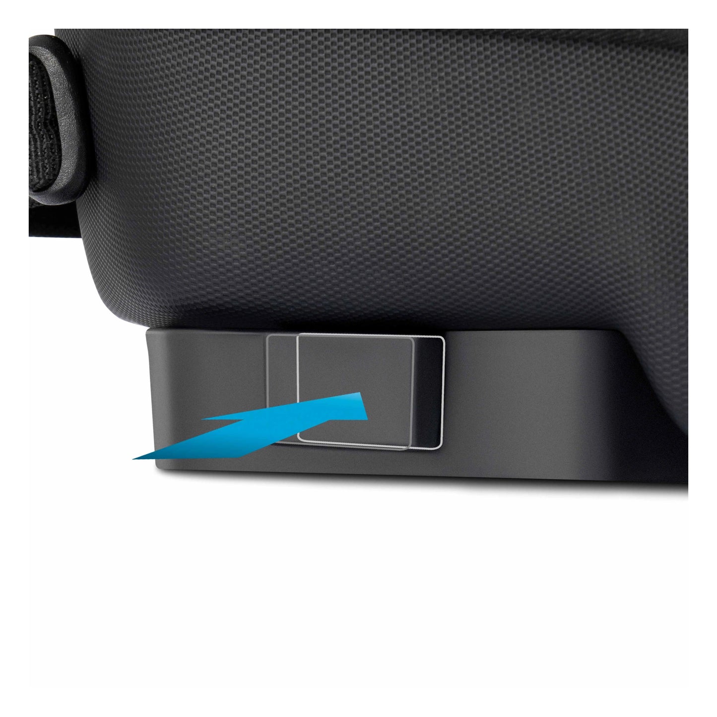 Shad Click System E03CL PRO tank bag 