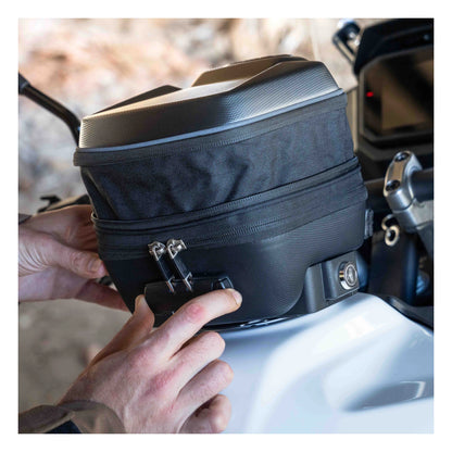 Shad Click System E03CL PRO tank bag 