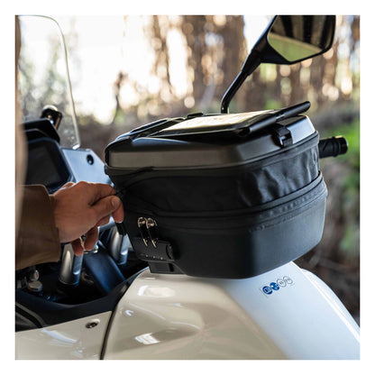 Shad Click System E09CL PRO tank bag 