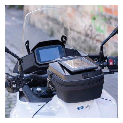 Shad Click System E09CL PRO tank bag 