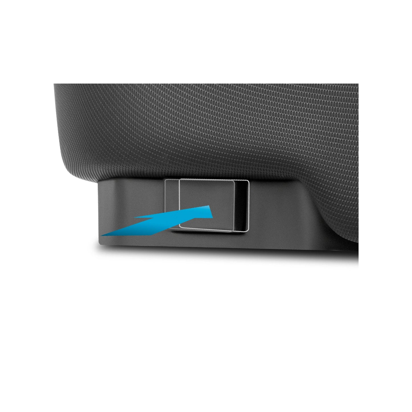 Saco de depósito Shad Click System E09C 