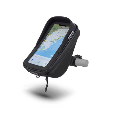 Support de guidon pour smartphone avec poche SG76 180x90mm Shad 